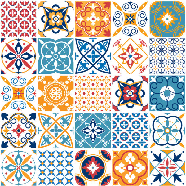ceramic tile patterns